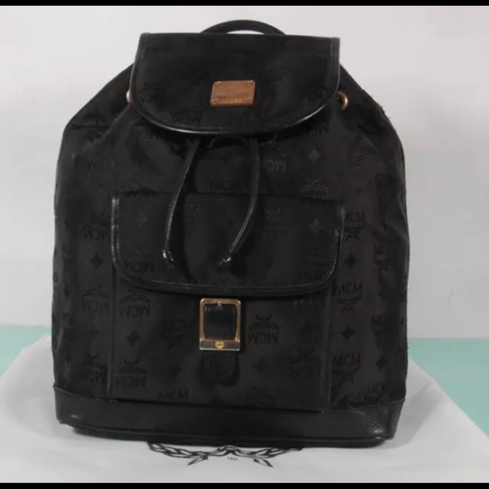 MCM Backpack